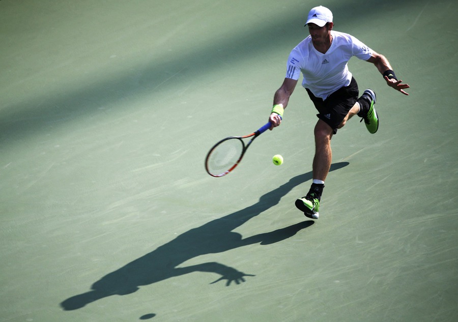 US Open day 8: Djokovic tops Kohlschreiber into quarters