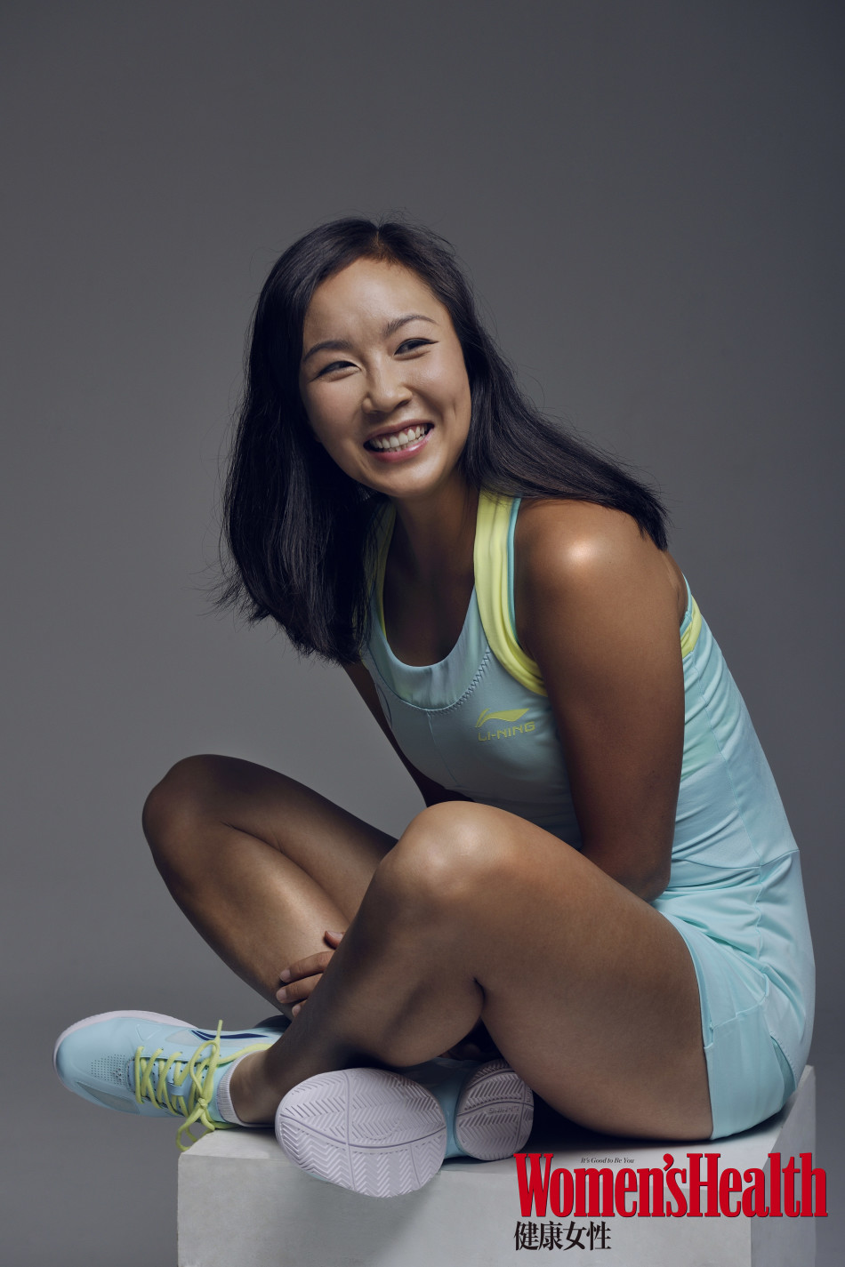 Peng Shuai picks up Li Na's mantle?