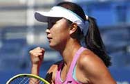 Peng Shuai picks up Li Na's mantle?