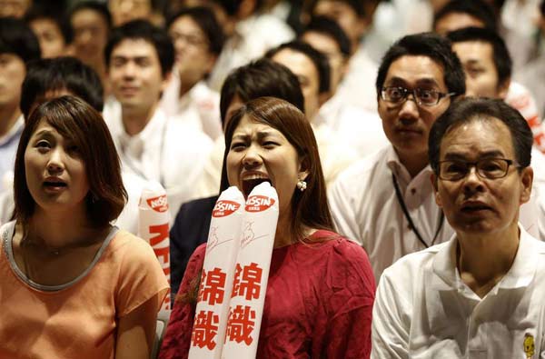 Despite loss, Japanese fans proud of Nishikori