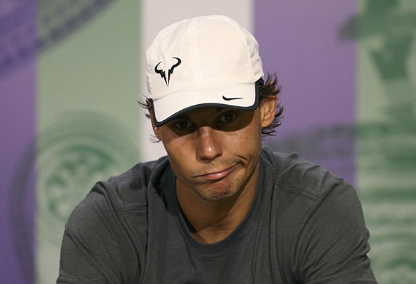 Nadal puzzled as Spain pick female Davis Cup captain