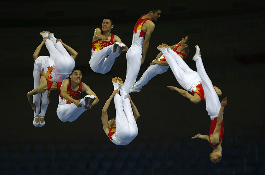 Highlights of Asian Games on Sept 26