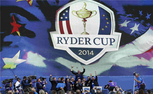 Ruthless Europe retain iron grip on Ryder Cup