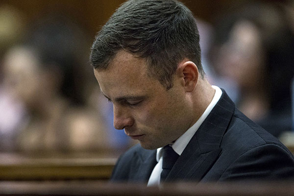 Prosecutor: Pistorius being portrayed as 'victim'