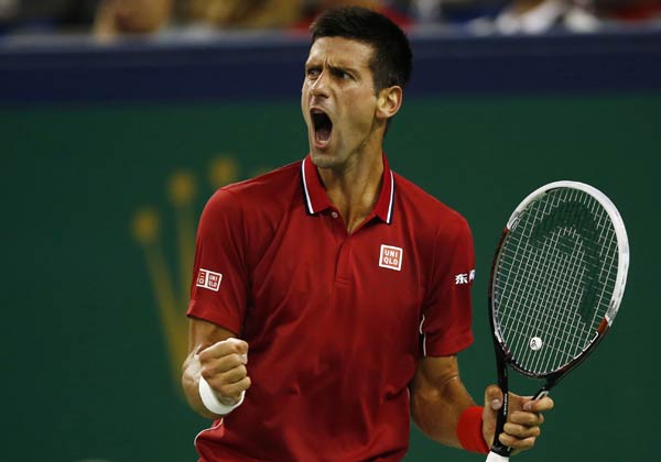 Djokovic excited about being a father[1]- China