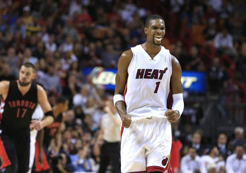 Miami Heat opens the season with 3 straight victories