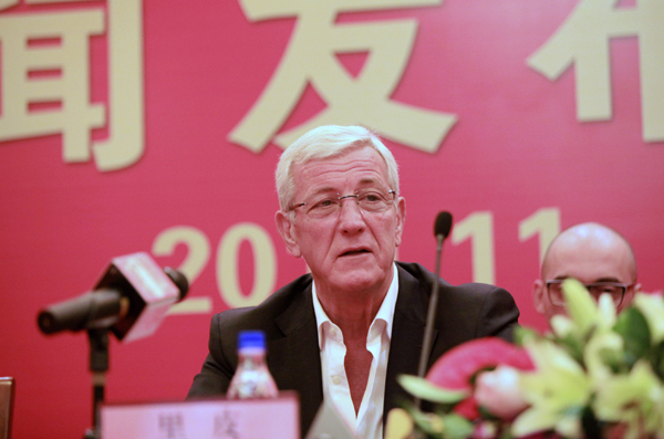 World Cup-winning captain succeeds coach at Evergrande