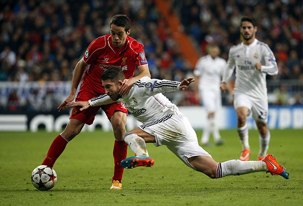 Real's Benzema turning Bernabeu boos into cheers