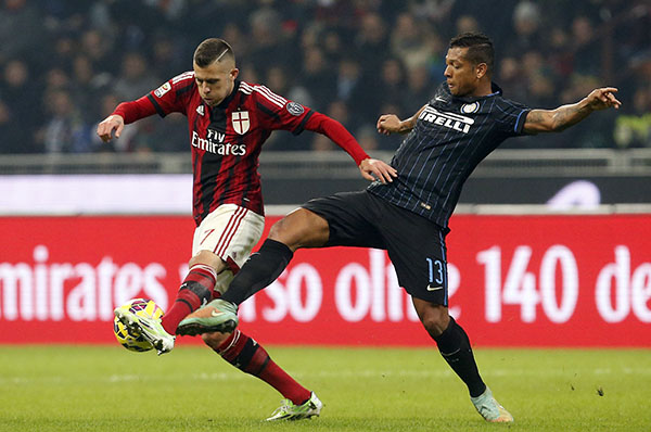 'Little derby' shows how Milan clubs have fallen