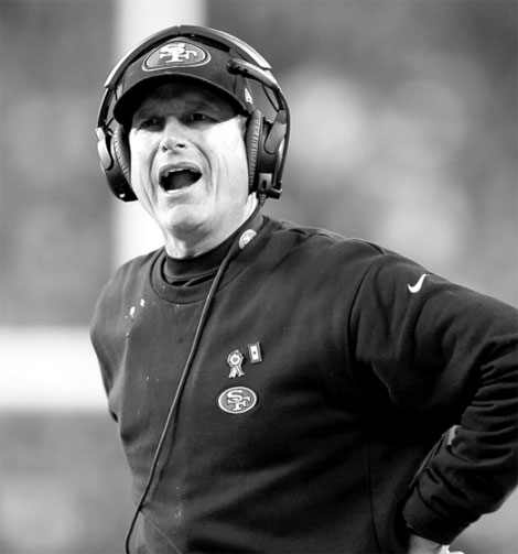 Harbaugh prepares to 'get it right' with 49ers