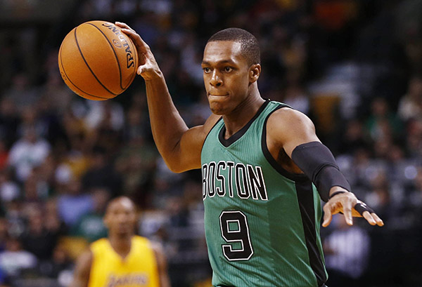 Mavericks get Rajon Rondo from Celtics - Spor