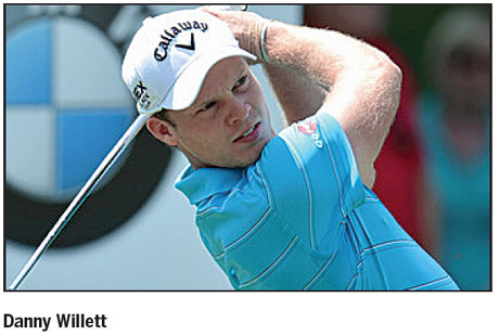 Willett punches Masters ticket