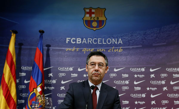 Meltdown at Barcelona? Transfer ban opens crisis at club