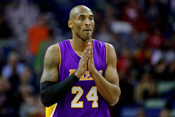 Lakers general manager expects Kobe back