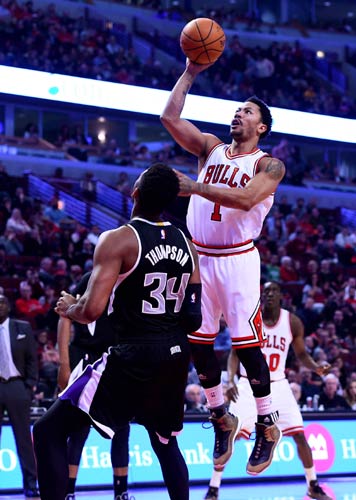 Bulls trounce Kings 104-86