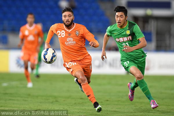 Soccer highlighted in China's reform agenda