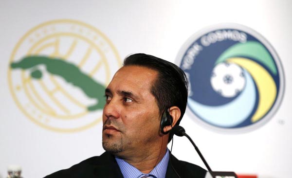 NY Cosmos, Cuba national team set for soccer friendly in Havana