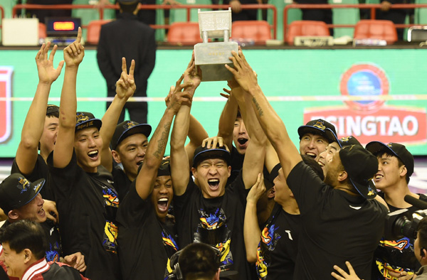 Beijing beat Liaoning for 3rd CBA title in four years