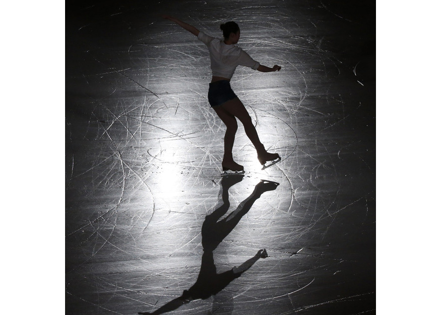 Moments of beauty and strength at ISU figure skating worlds