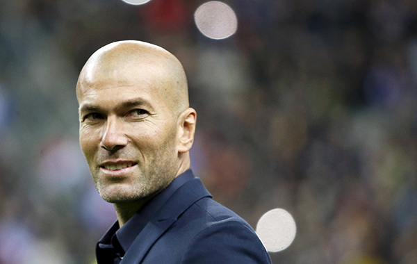 Zidane interested in managing Real Madrid - S