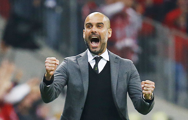Champions League: Bayern, Barca reach semifinals