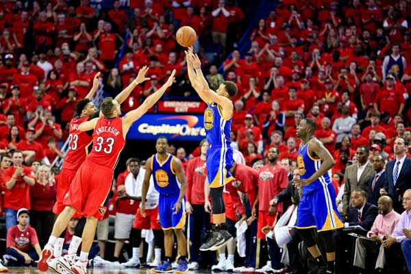 Highlights of Thursday's NBA playoffs games