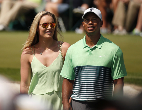Tiger Woods cheated on Lindsey Vonn