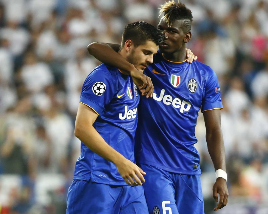 Real rejected, Morata fires Juve into Champions League final