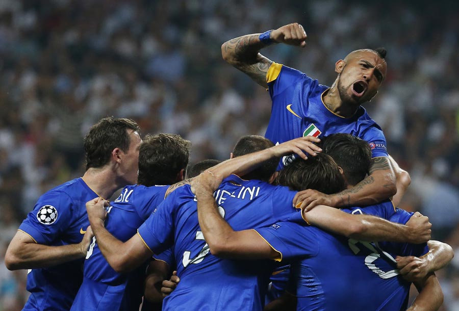 Real rejected, Morata fires Juve into Champions League final