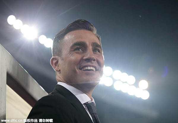 Scolari named coach of Guangzhou Evergrande