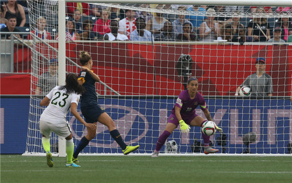 Women's World Cup attracts more TV viewers