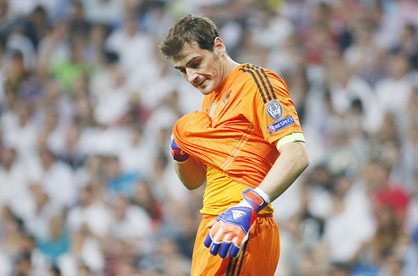 Iker Casillas to leave Real Madrid