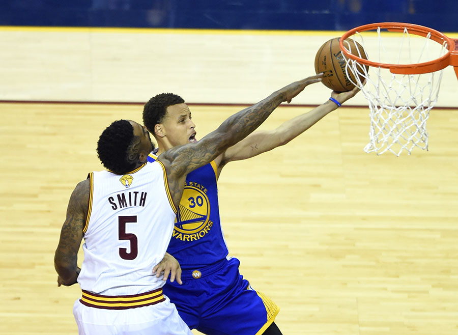 Warriors beat Cavaliers to clinch NBA title[2]- C