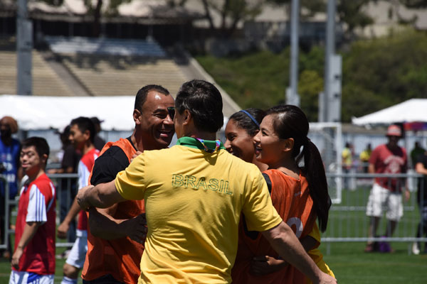 Highlights from Day 1 of Special Olympics