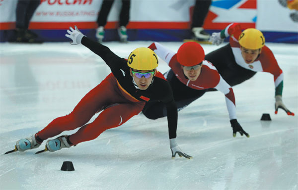 Beijing 2022 bid a huge boost to winter sports in China