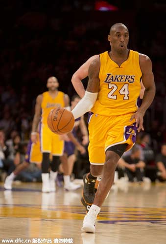 Q&A: Kobe Bryant talks retirement, playoffs and life after basketball