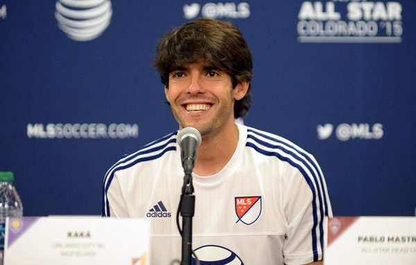 Kaka recalled to Brazil squad