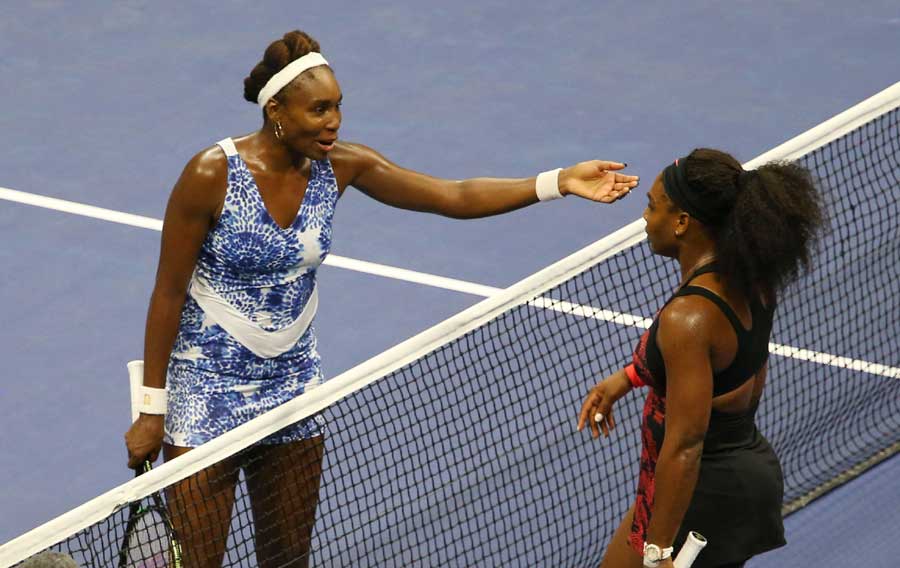Serena vs Venus: Sibling rivalry as usual[5]- Ch