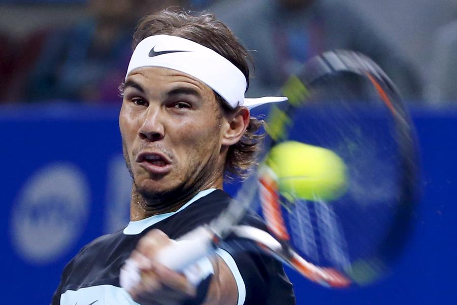Djokovic wins 6th China Open in 45th Nadal clash