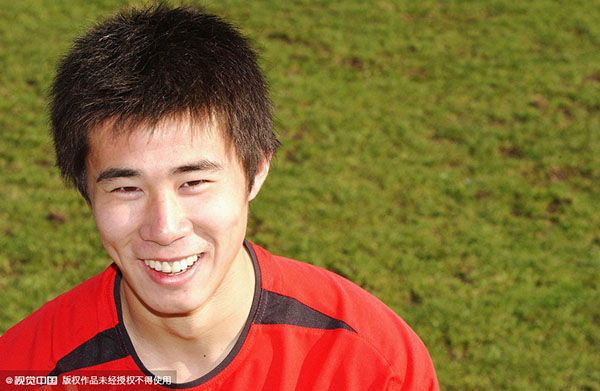 A tale of two countries – Chinese footballers' British struggles