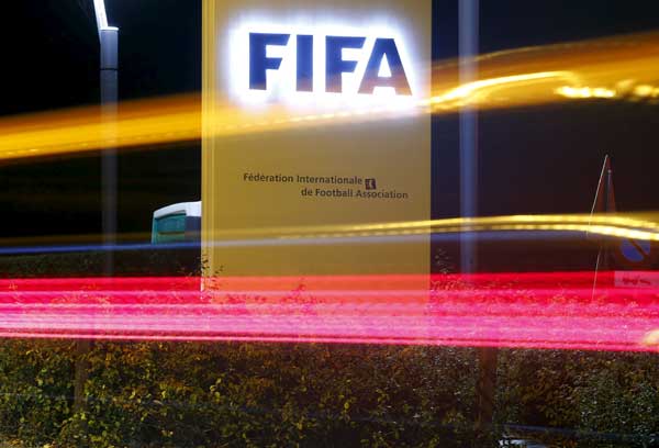 FIFA to elect new president in February 2016
