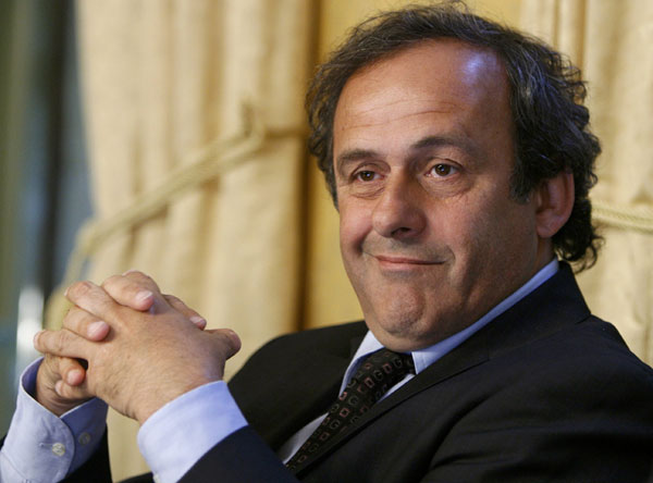 FIFA approves five presidential candidates, Platini pending