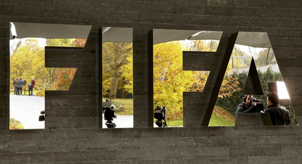 FIFA approves five presidential candidates, Platini pending