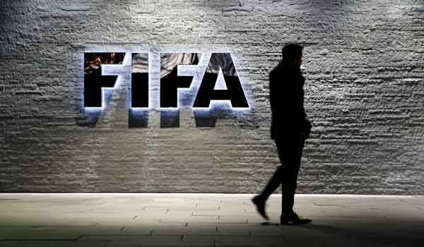 Swiss detain two more FIFA officials in corruption probe