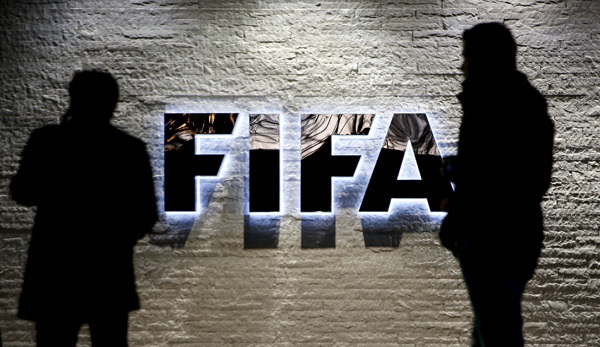 Two more top FIFA officials arrested