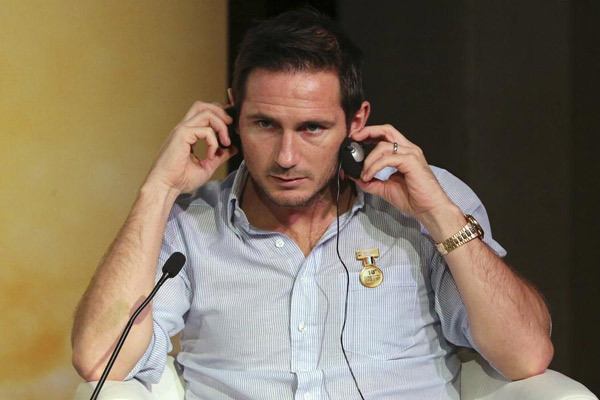 Lampard refutes rumours on Chelsea conspiracy against Mourinho