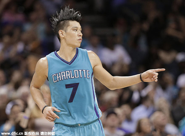 Jeremy Lin reflects on 2015 and talks future