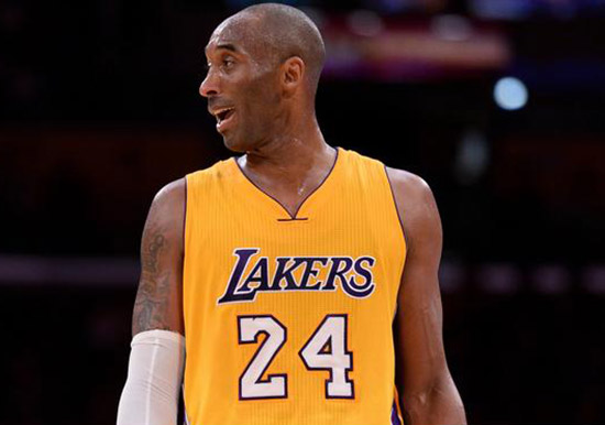 Kobe will not play in 2016 Rio Olympics