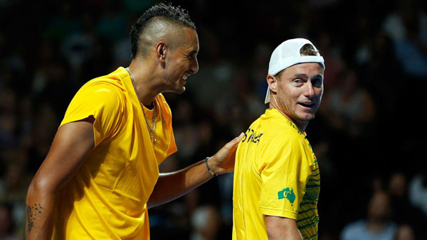 Hewitt confident despite emergency comeback