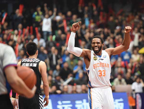 CBA hails the new king as Sichuan beats Liaoning in final